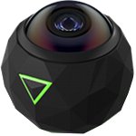 Kamera 360 FLY 4K