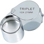 Lupa Levenhuk Zeno GEM ZM11 10x (SKU: 74044)