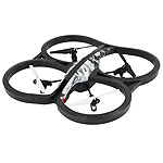 AR.Drone 2.0 quadricopter RC z kamer� HD Elite Edition Snow (\"�nie�na\" kolorystyka, Parrot)