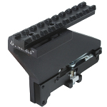 Monta� boczny AK i SWD SVD z szyn� Weaver (FF34021)