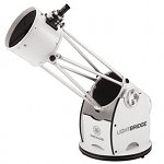 Teleskop Meade LightBridge 8\" (203mm) f/6 kratownicowy na monta�u Dobsona wersja Deluxe