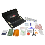 12 Survivors First Aid Rollup Kit (TS42000B)