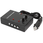 Kontroler grza�ek do 1-4 opasek grzewczych (TS-Optics, SKU: TS720)