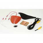 Nak�adka grzewcza na luterko wt�rne (TS-Optics, SKU: TSFHEIZ51)