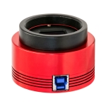 Kamera ZWO ASI 432MM (1608 x 1104 px, 9 um)