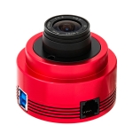 ZWO ASI 678MC kamera astrofotograficzna (8,29 MPix, 3840 x 2160 px, 2 um)