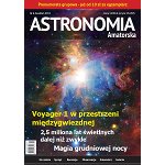 Astronomia Amatorska Magazine (in Polish) DECEMBER 2012 No. 6/12