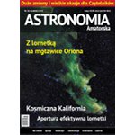 Astronomia Amatorska GRUDZIE� 2013 nr 12/13 (18)