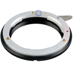 Adapter bagnetowy Canon EOS / Pentax K