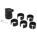 Adapter DN do Pulsar DFA75 do obiektywu 50 mm, metalowy