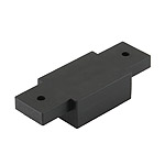 P�ytka wielofunkcyjna z gwintu foto 1/4\" na obejmy tubusu