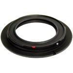 Adapter bagnetowy Canon EOS / M42