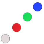 Antlia LRGB-V Pro 31 mm unmounted