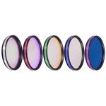 Antlia LRGBR+ Dark series 2\" zestaw 5 filtr�w