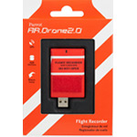 Rejestrator lotu + GPS + pami�� 4 GB do AR.Drone 2.0 (Flight Recorder 2.0, Parrot)