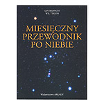 Miesi�czny przewodnik po niebie - wyd. Arkady
