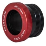 Oprawa okularowa Twist Lock 2\" dla SC Artesky (SKU: ART-TLSC)