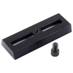 Szyna Vixen 12 cm z mocowaniem fotograficznym Artesky (SKU: ART8152)