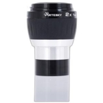 Barlow 2x 2\" mm APO Telecentryczny Artesky (SKU: BARLOW-TELE-2X)