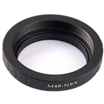 Artesky adapter M48 NEX 9 mm (SKU: M48NEX-9)