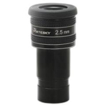 Artesky okular 2,5 mm Planetary (SKU: PLAN-2.5)