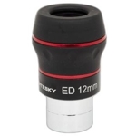 Okular 12 mm ED Artesky (SKU: SUPER-ED-12)