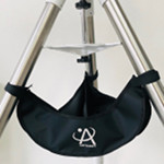 Materia�owa podstawka na akcesoria do tr�jnogu teleskopu (Artesky; SKU: ART42)