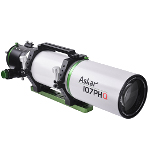 Askar 107 PHQ 107/749 mm F/7 Quadruplet Flatfield Super APO Astrograph