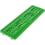 Szyna monta�owa Askar LDP400 Losmandy 400 mm – zielona (SKU: Losmandy-style Universal Dovetail Plate 400mm / GREEN)
