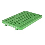 Szyna monta�owa Askar w standardzie Losmandy 200 mm zielona (SKU: Losmandy-style Universal Dovetail Plate 200mm / GREEN)