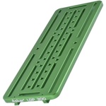 Szyna monta�owa Askar w standardzie Losmandy 300 mm zielona (SKU: Losmandy-style Universal Dovetail Plate 300mm / GREEN)