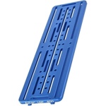 Szyna monta�owa Askar w standardzie Losmandy 400 mm niebieska (SKU: Losmandy-style Universal Dovetail Plate 400mm / BLUE)