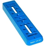 Szyna monta�owa Askar w standardzie Vixen 200 mm niebieska (SKU: Vixen-Style Universal Dovetail Plate 200mm / BLUE)