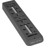 Szyna monta�owa Askar w standardzie Vixen 200 mm szara (SKU: Vixen-Style Universal Dovetail Plate 200mm / GRAY)