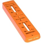 Szyna monta�owa Askar w standardzie Vixen 200 mm pomara�czowa (SKU: Vixen-Style Universal Dovetail Plate 200mm / ORANGE)