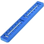 Szyna monta�owa Askar w standardzie Vixen 300 mm niebieska (SKU: Vixen-Style Universal Dovetail Plate 300mm / BLUE)