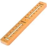 Szyna monta�owa Askar w standardzie Vixen 300 mm z�ota (SKU: Vixen-Style Universal Dovetail Plate 300mm / GOLD)