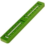 Szyna monta�owa Askar w standardzie Vixen 300 mm zielona (SKU: Vixen-Style Universal Dovetail Plate 300mm / GREEN)
