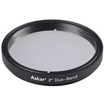 Askar 2\" Duo-Band filtr dwupasmowy
