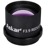 Pe�noklatkowy reduktor ogniskowej Askar f/3,9 do astrografu FRA400/5,6 i FRA500 (SKU: ASRED72 / FRA400Red)