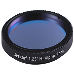 Askar H-Alpha 7 nm 1,25\" filtr w�skopasmowy