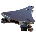 Asterion Ecliptica Light 45 platforma r�wnikowa paralaktyczna do teleskop�w Dobsona (Dob 6-10\", szeroko�� geograficzna 45 N)