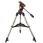 Monta� Celestron Astromaster AZ ze stalowym statywem