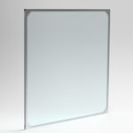 Filtr Astronomik L-2 UV-IR Block 50 x 50mm², unmounted (SKU: 10162251 / 8h00rd)