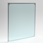 Filtr Astronomik L-3 UV-IR Block 50 x 50mm², unmounted (SKU: 10163251 / 8h00re)