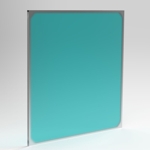 Filtr Astronomik CLS CCD 50 x 50 mm, unmounted (SKU: 10208541 / 8h00ek)