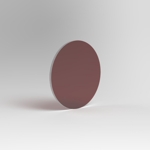 Filtr Astronomik H-alpha 12nm CCD 27mm, unmounted (SKU: 10212327 / 8h00mh)