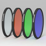 Filtr Astronomik L-RGB Type 2c Filterset 50mm, 4 filters (SKU: 10220350 / 8h00e6)