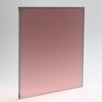 Filtr Astronomik ProPlanet 642 BP 50 x 50mm², unmounted (SKU: 10227051 / 8h00m7)