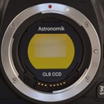 Filtr Astronomik CLS-CCD EOS clip rozmiaru APS-C (mocowany przed matryc�, 8H00DN)